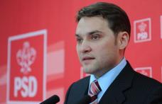 Senatorul PSD Dan Şova vine sâmbătă la Dorohoi