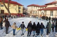 Mica Unire sărbătorită la Colegiul Național „Grigore Ghica” Dorohoi - FOTO
