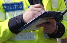 Acțiuni fulger pe șoselele din județ: amenzile au depășit 7.000 de lei 