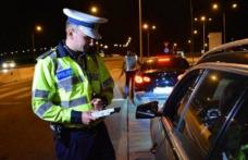 Noapte plină, pentru polițiștii din Botoșani. Amenzi de peste 32.000 de lei și 6 permise reținute
