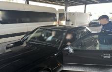 Poliță de asigurare obligatorie, falsă, descoperită la controlul de frontieră