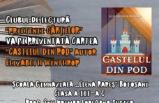 Activități dedicate Zilei Naționale a Lecturii la Biblioteca din Botoșani