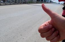 Sancțiuni drastice pentru descurajarea pirateriei auto. Trei șoferi s-au ales cu dreptul de a conduce suspendat pentru luni de zile