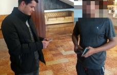 Cetățeni din Algeria, China, Georgia și Turcia, care muncesc în Dorohoi, verificați de polițiștii de imigrări din Botoșani