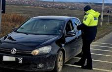 Acțiune a polițiștilor în zona trecerilor la nivel cu calea ferată
