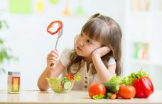 Câte alimente trebuie să consume un copil