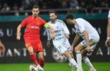 FC Botoșani pierde la limită pe Național Arena iar FCSB se distanțează la 10 puncte de urmăritoare