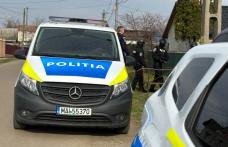 Acțiune a polițiștilor rutieri pentru verificarea transportului ilegal de persoane și mărfuri