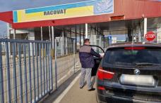Autoturism cu acte false descoperit la vama Racovăț. A fost cumpărat din Italia dar șoferul s-a ales cu dosar penal