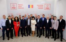 25 de aleși locali și 2 tineri antreprenori s-au alăturat echipei PSD Botoșani - FOTO
