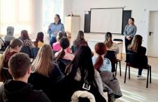 „Rămâi liber!” - Campanie interinstituțională pentru prevenirea consumului de droguri în rândul elevilor