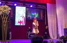 Prima seară a ediției aniversare a Festivalului Național de Muzică Ușoară Românească „Mărțișor Dorohoian” - FOTO
