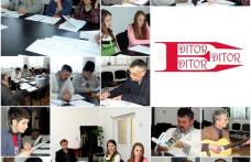 Cenaclul „EDITOR” si DOROHOIUL – interior