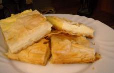 Plăcintă cu iaurt