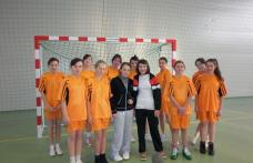 Dorohoi: Handbal gimnaziu  „Mediul rural Olimpiadă Națională a sportului școlar faza intercomunală”
