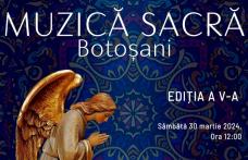 Festivalul-Concurs Coral de Muzică Sacră a ajuns la a V-a ediție