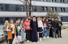 „Un mărțișor pentru fiecare mamă” - activitate Pro - vita Dorohoi în cadrul Proiectului Luna pentru viață – FOTO