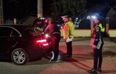Acțiunea „Blocada” la Dorohoi s-a încheiat cu 22 de amenzi