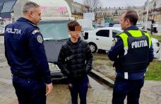 Minorul dat dispărut a fost identificat de polițiști după 12 ore de căutări