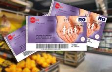 Anunț DAS privind solicitarea tichetului social pe suport electronic pentru achiziționarea de produse alimentare 