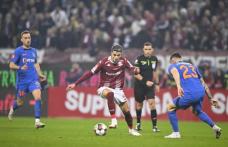 Rapid spulberă FCSB într-o atmosferă senzațională. Sepsi și Farul completează playoff-ul