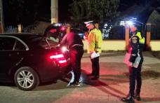 Aproximativ 200 de sancțiuni aplicate de polițiști în cadrul planului BLOCADA