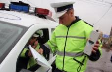 Tineri șoferi depistați sub influența alcoolului la volan