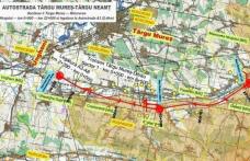 O nouă porțiune din Autostrada Unirii, care va lega Moldova de Transilvania, se apropie de construcție în acest an