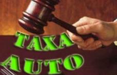 Taxa auto a fost suspendată. Cine primește banii înapoi?