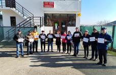 Grevă de Avertisment la Oficiul Poștal Dorohoi 1 și Oficiul Poștal de la gara Dorohoi