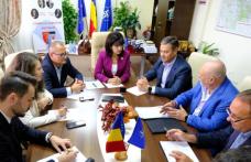 Dan Șlincu: „Licitație pentru construirea unui pod nou peste Siret la Vârfu Câmpului”