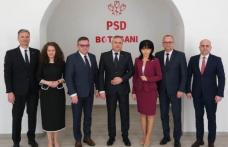 Alți doi primari PNL s-au alăturat echipei PSD Botoșani - FOTO