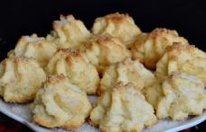 Fursecuri cu nucă de cocos