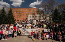 Protopopiatul Dorohoi vă invită la „Marșul pentru Viață” - FOTO