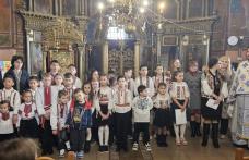 Concursul Regional „Dumnezeu, Biserica și eu”, rodul parteneriatului Școală - Biserică în comuna Hilișeu-Horia - FOTO