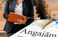 Locuri de muncă vacante și programe de formare pentru care se organizează înscrieri în această săptămână la Botoșani