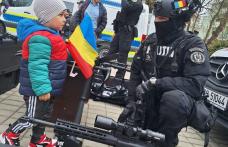 Polițiștii sărbătoresc astăzi 202 ani de la înființarea poliției române - FOTO