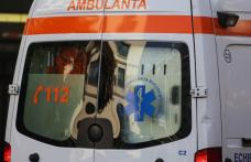 Bărbat din Dorohoi rănit într-un accident după ce a ațipit la volan
