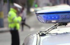 S-a urcat băut la volan și s-a răsturnat cu mașina în afara părții carosabile
