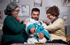 Spectacol pentru adulți al Teatrului din Galaţi la Teatrul „Vasilache”: „Natură moartă cu nepot obez”