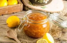 Marmeladă de lămâie, un gust divin fin și aromat