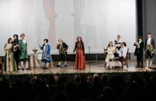 Ziua Mondială a Teatrului marcată de Clubul Copiilor Dorohoi - FOTO