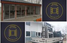 Design Aur Therm Dorohoi - Soluția de încredere pentru tâmplărie PVC. Inovație și calitate!
