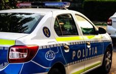 Misiune contracronometru a polițiștilor botoșăneni. Au transportat un copil de doi ani în întâmpinarea ambulanței