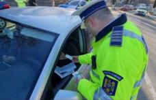 Aproape 20 de permise reținute de polițiști în ultimele 24 de ore 