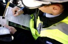 Permis fals prezentat polițiștilor, de un tânăr din Coțușca