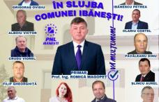 Ani de muncă și dedicare în spatele consilierilor locali ibăneșteni! 