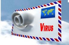 E-mailul „bancar” care instalează un virus. O nouă ameninţare pentru calculatoarele din întreaga lume