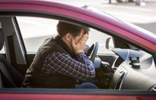 Accident în Dorohoi: un șofer beat a pierdut controlul volanului