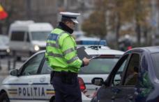 Peste 300 de sancțiuni aplicate de polițiști în ultimele 24 de ore